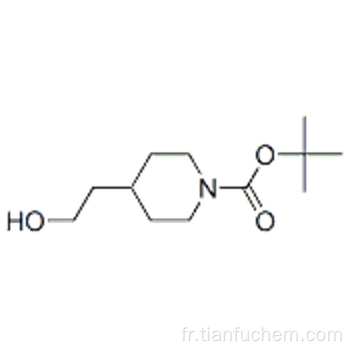 1-Boc-4- (2-hydroxyéthyl) pipéridine CAS 89151-44-0